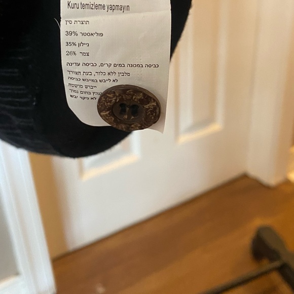 Prana Kelland Wool Blend Sweater Dress - Picture 12 of 14